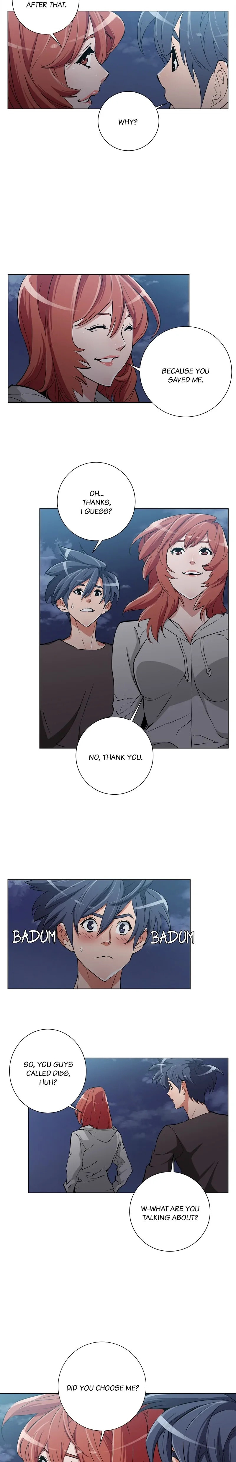 Read to Level Up Chapter 40 page 14 - 