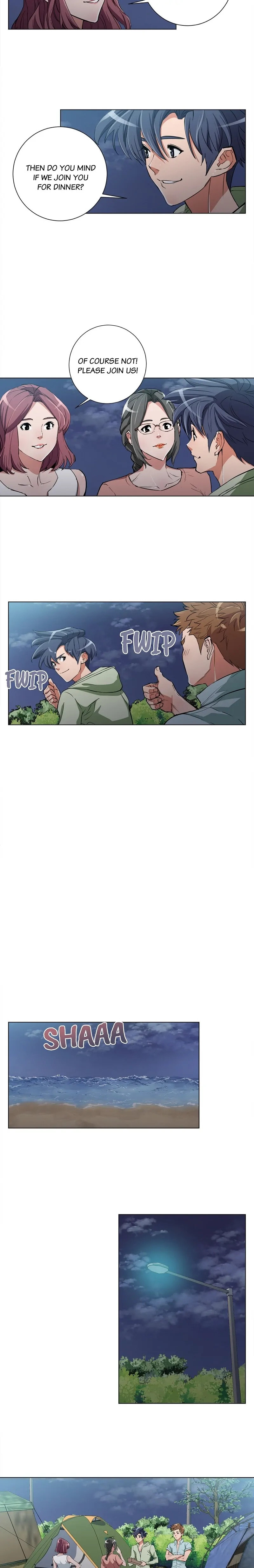 Read to Level Up Chapter 40 page 3 - 