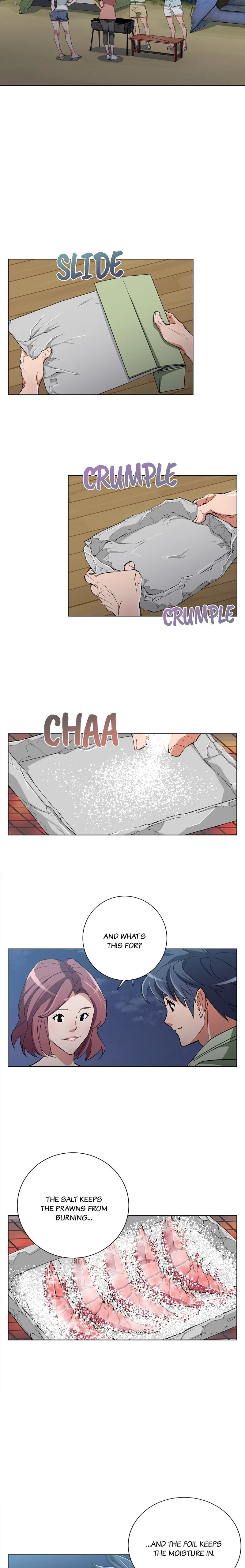 Read to Level Up Chapter 40 page 4 - 