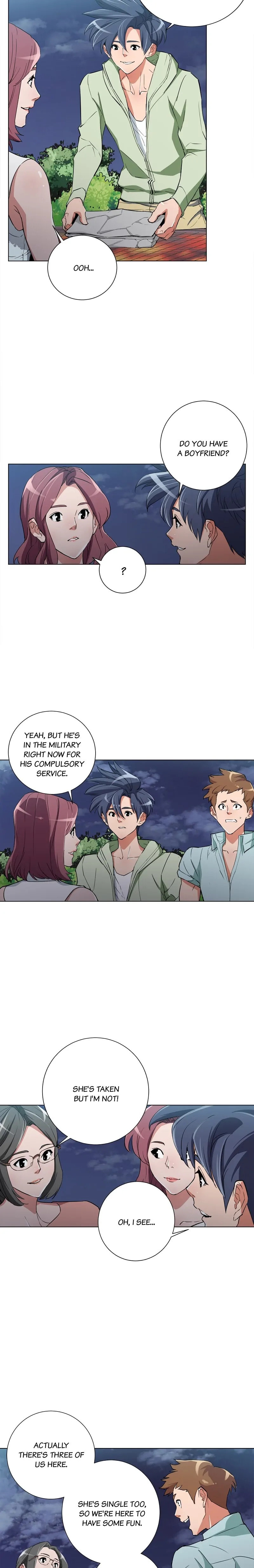 Read to Level Up Chapter 40 page 5 - 