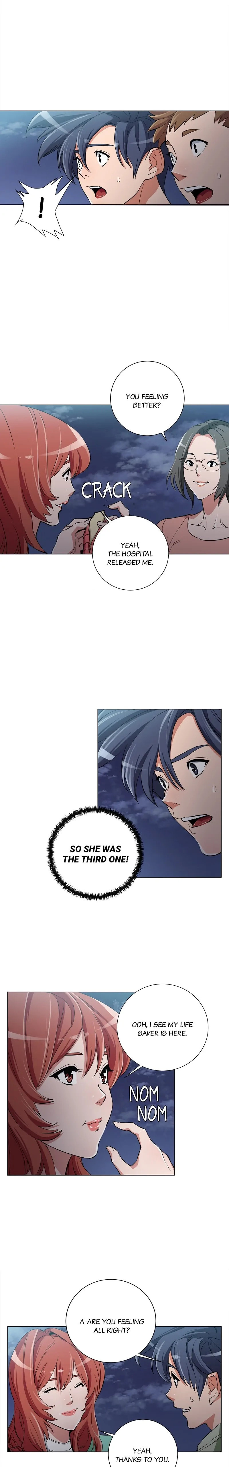 Read to Level Up Chapter 40 page 7 - 