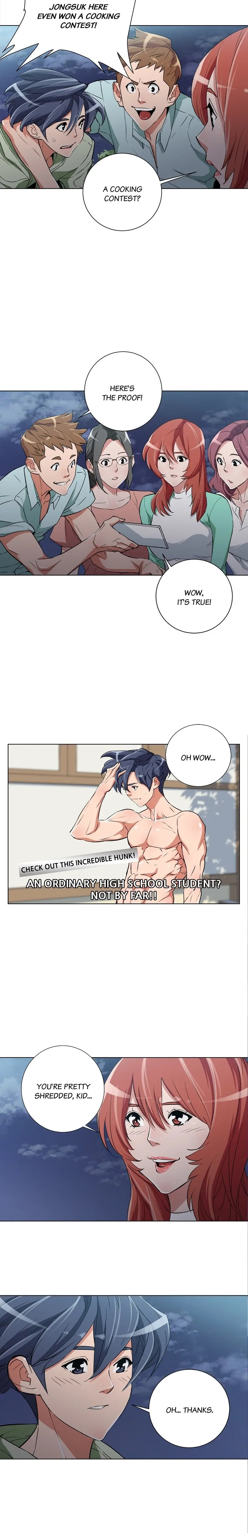 Read to Level Up Chapter 40 page 9 - 