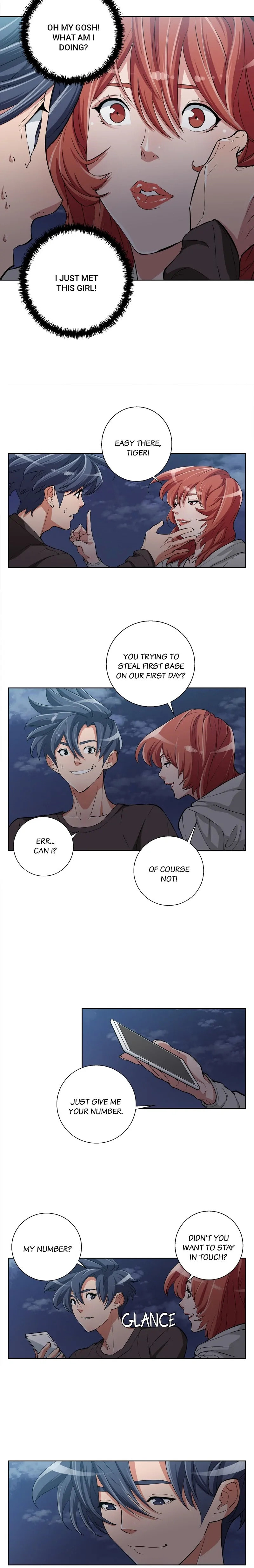 Read to Level Up Chapter 41 page 11 - 
