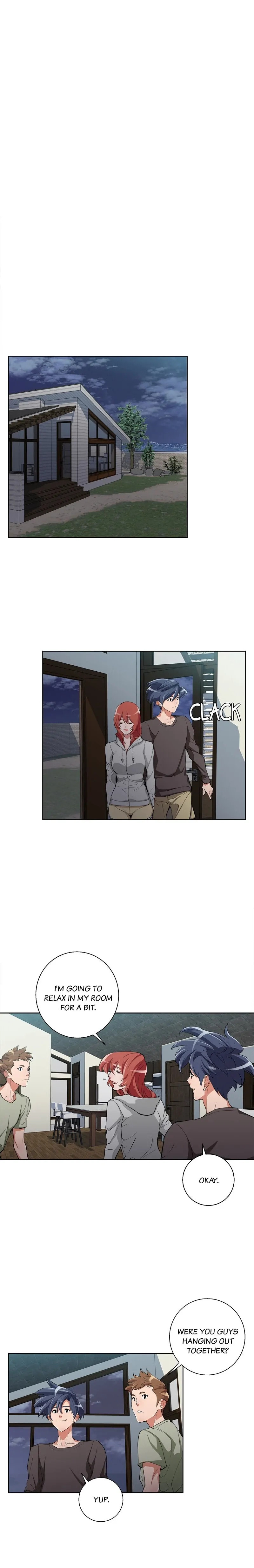 Read to Level Up Chapter 41 page 12 - 