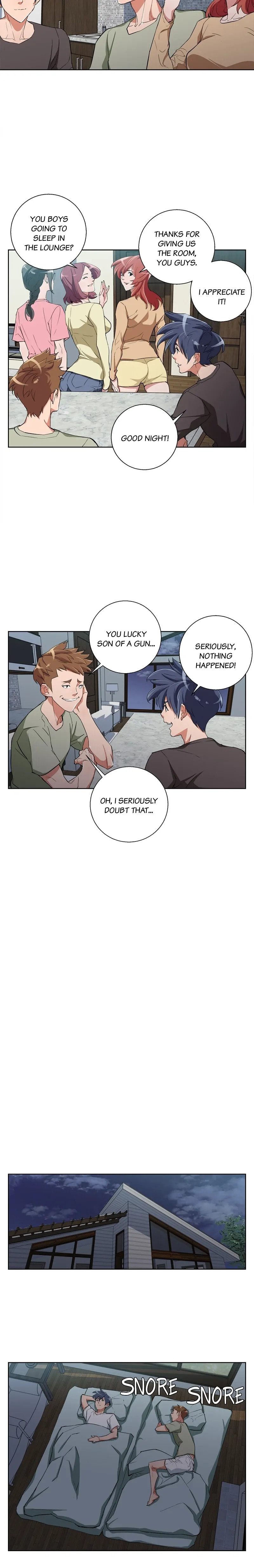 Read to Level Up Chapter 41 page 14 - 