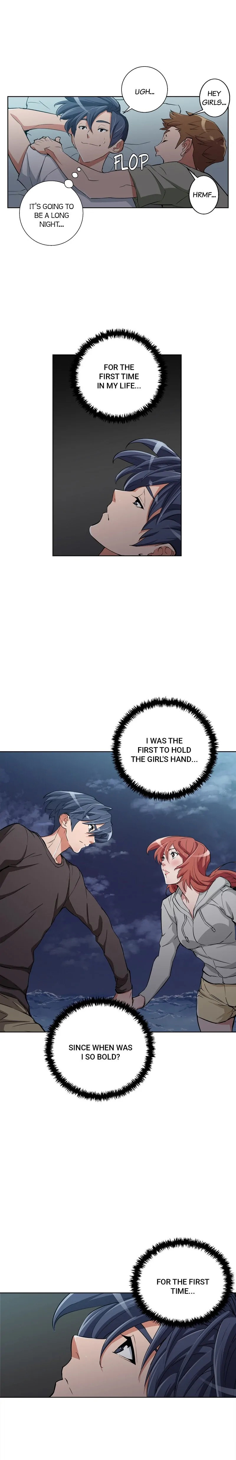 Read to Level Up Chapter 41 page 15 - 