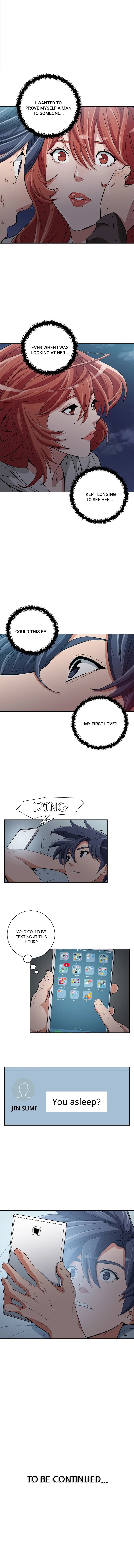 Read to Level Up Chapter 41 page 16 - 