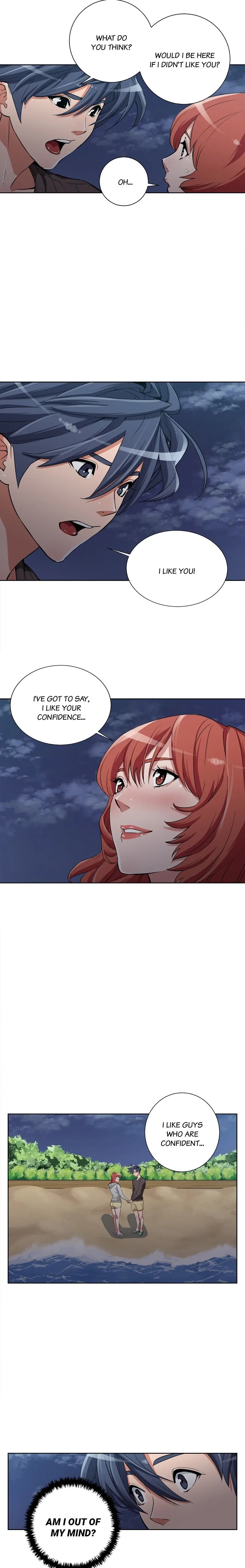 Read to Level Up Chapter 41 page 4 - 