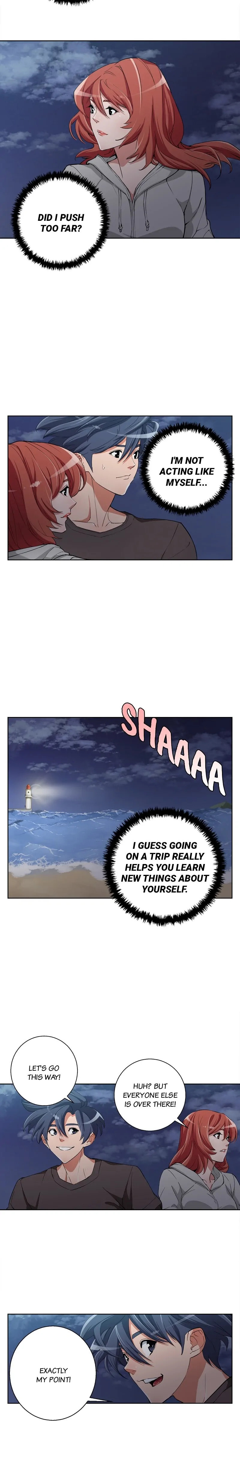 Read to Level Up Chapter 41 page 5 - 