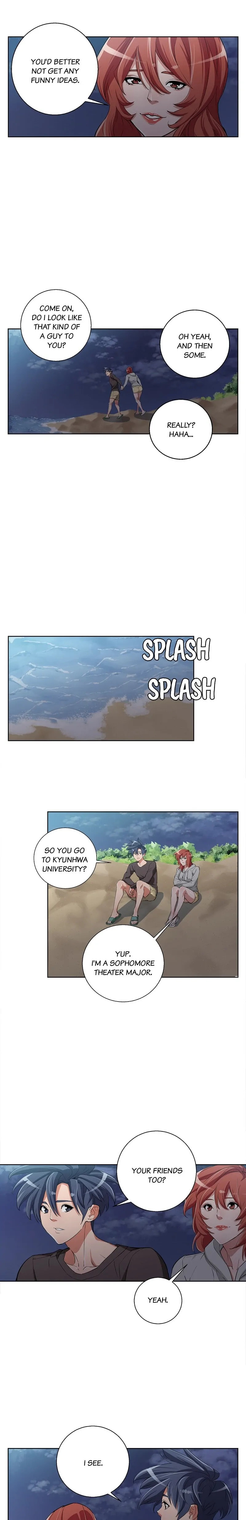 Read to Level Up Chapter 41 page 6 - 