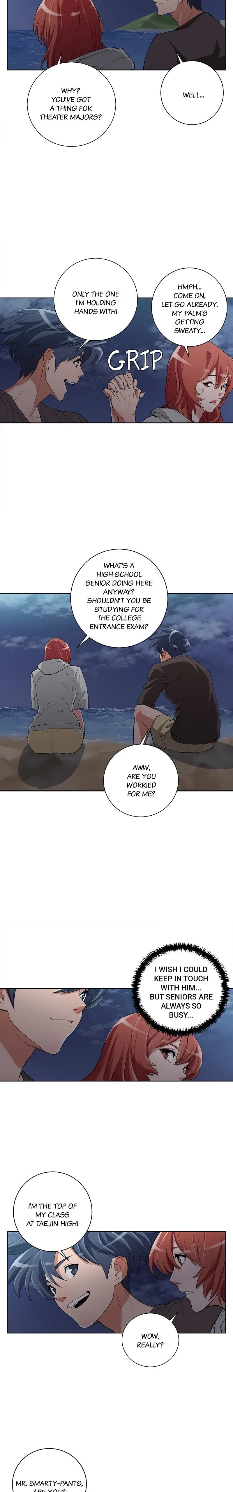 Read to Level Up Chapter 41 page 7 - 