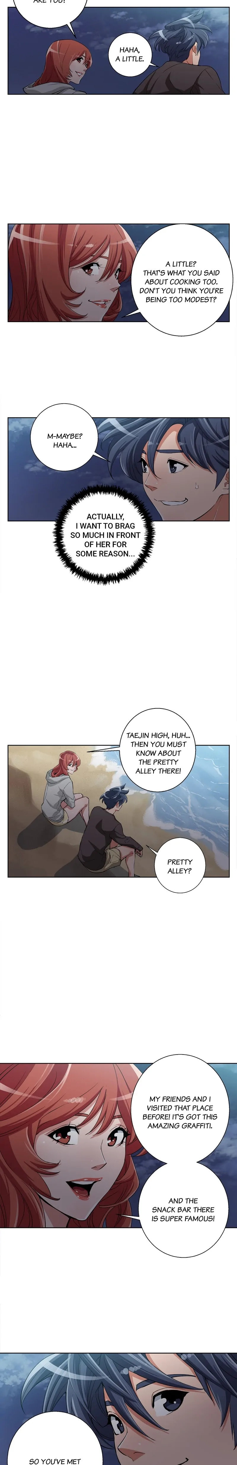 Read to Level Up Chapter 41 page 8 - 