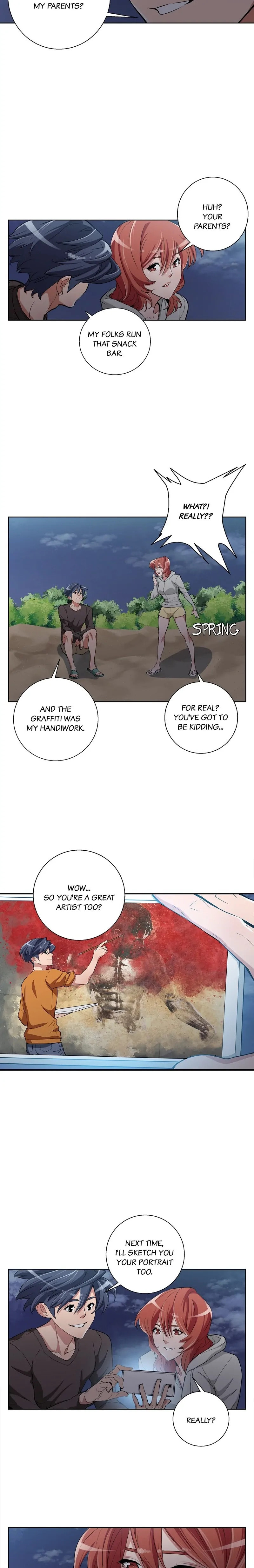 Read to Level Up Chapter 41 page 9 - 