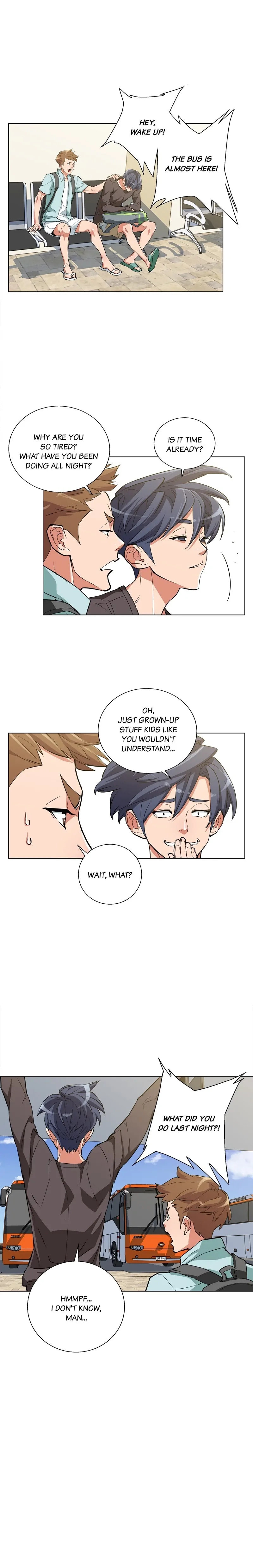 Read to Level Up Chapter 42 page 11 - 