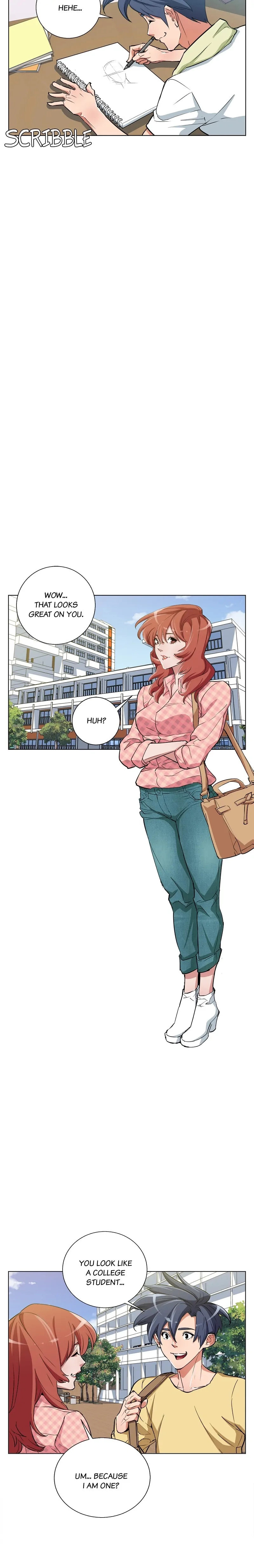 Read to Level Up Chapter 42 page 14 - 