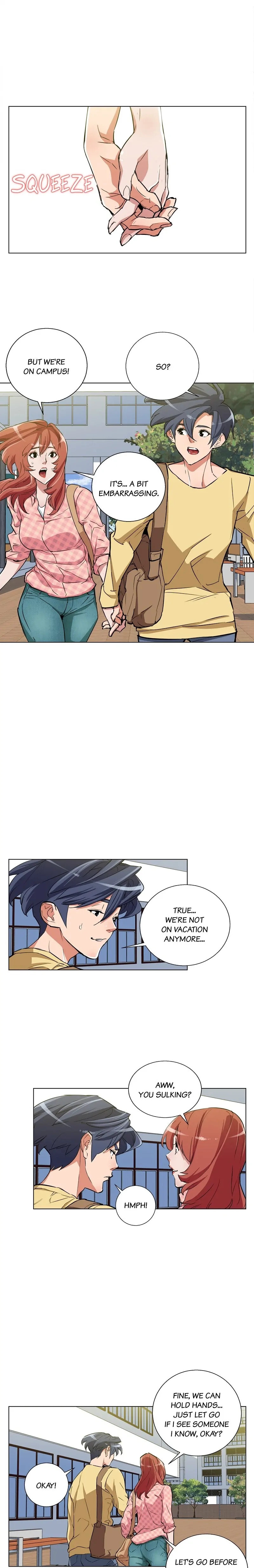 Read to Level Up Chapter 42 page 15 - 