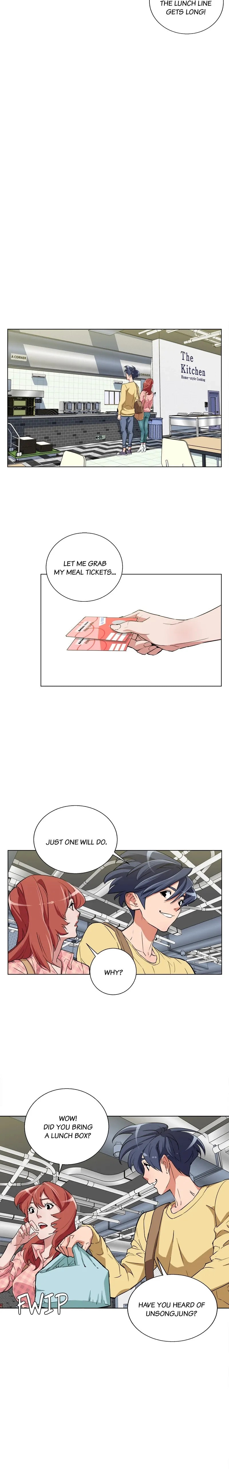 Read to Level Up Chapter 42 page 16 - 