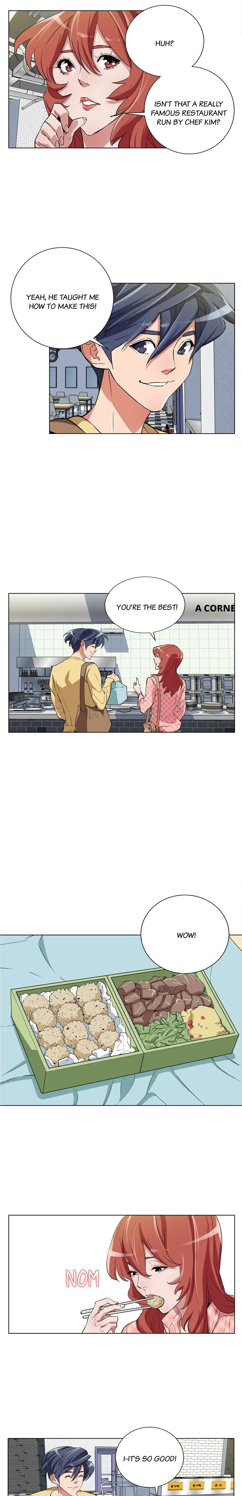 Read to Level Up Chapter 42 page 17 - 