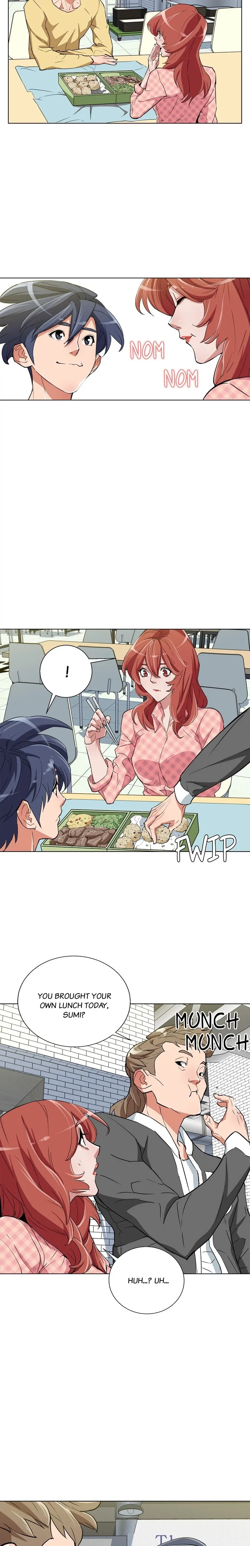 Read to Level Up Chapter 42 page 18 - 