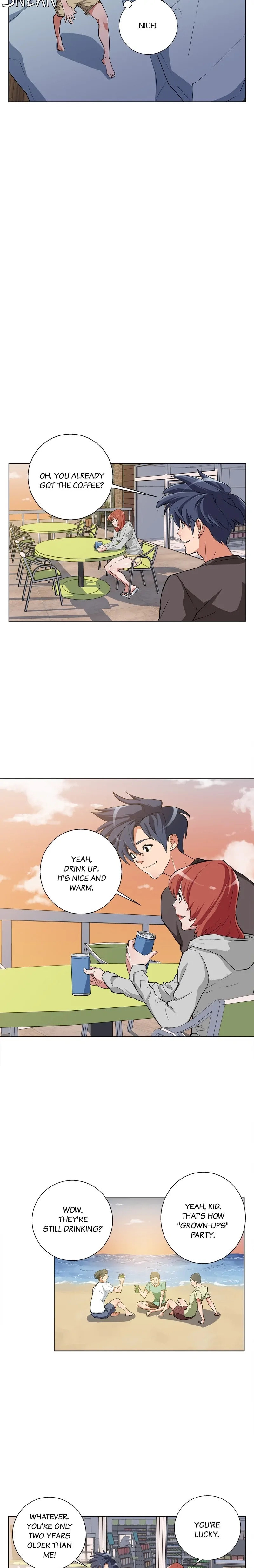 Read to Level Up Chapter 42 page 5 - 