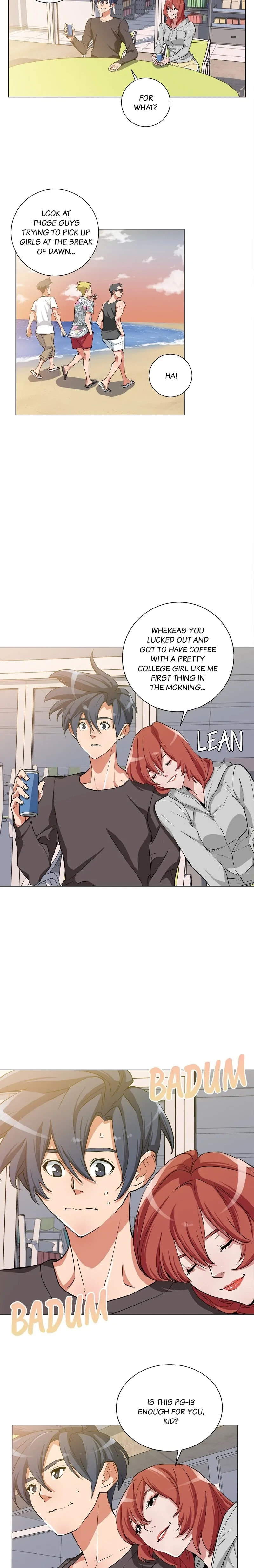Read to Level Up Chapter 42 page 6 - 