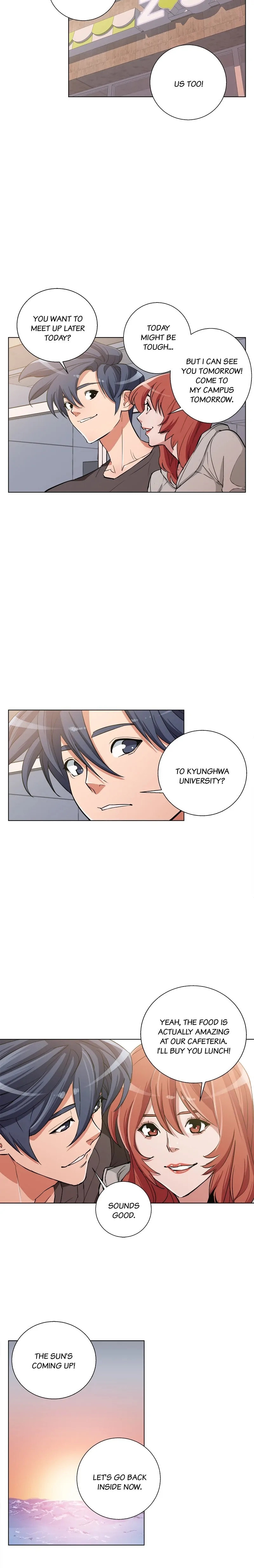 Read to Level Up Chapter 42 page 8 - 
