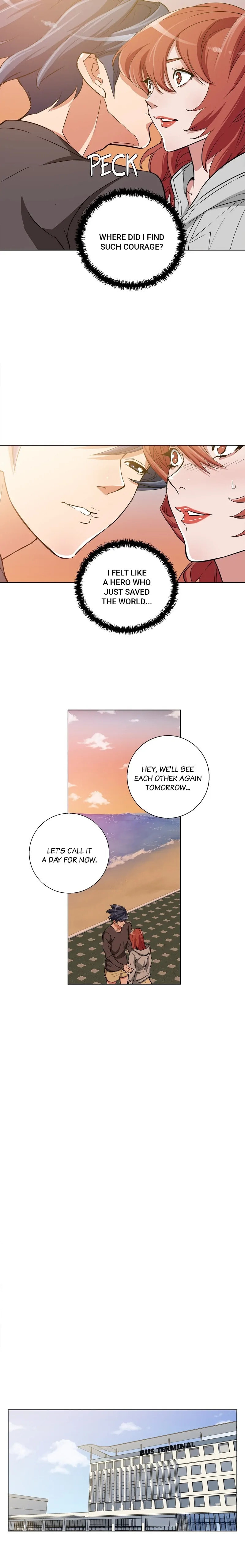 Read to Level Up Chapter 42 page 10 - 