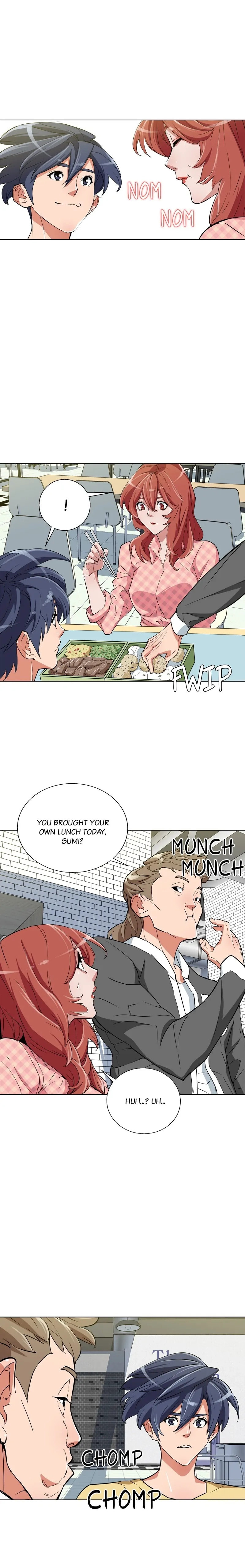 Read to Level Up Chapter 43 page 1 - 