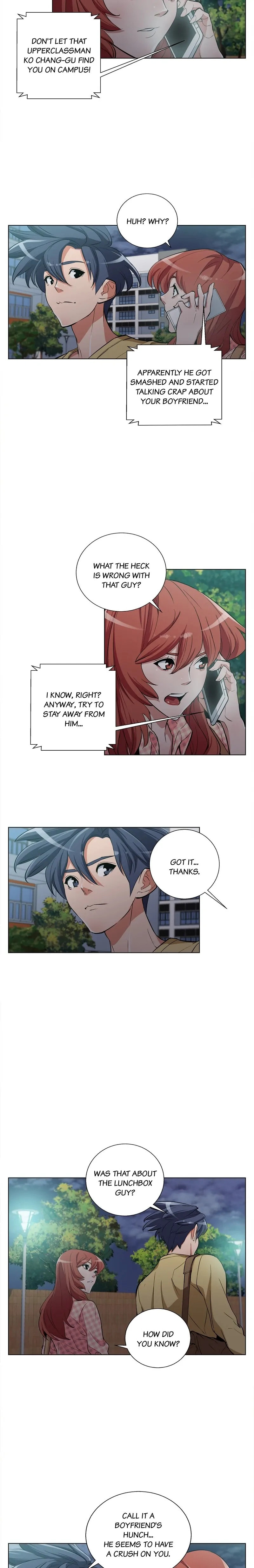 Read to Level Up Chapter 43 page 12 - 
