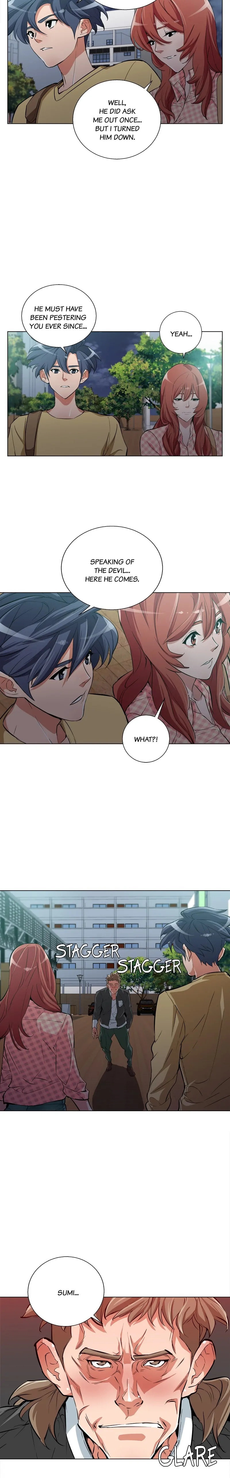 Read to Level Up Chapter 43 page 13 - 