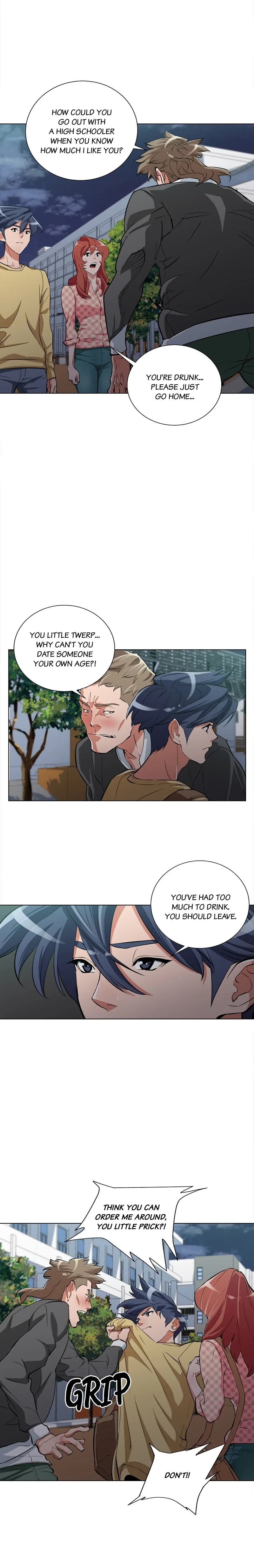 Read to Level Up Chapter 43 page 14 - 