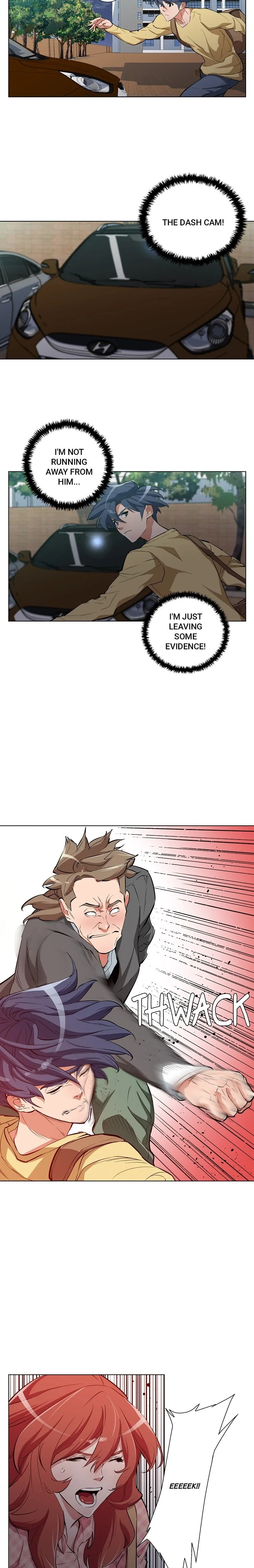 Read to Level Up Chapter 43 page 17 - 