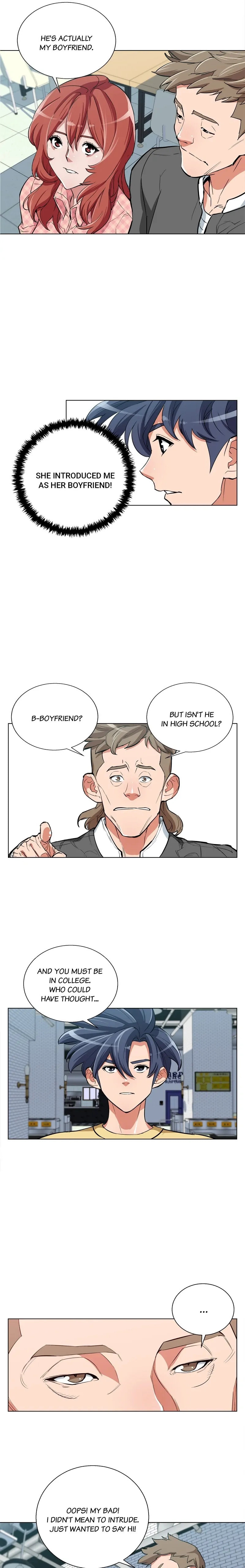 Read to Level Up Chapter 43 page 4 - 