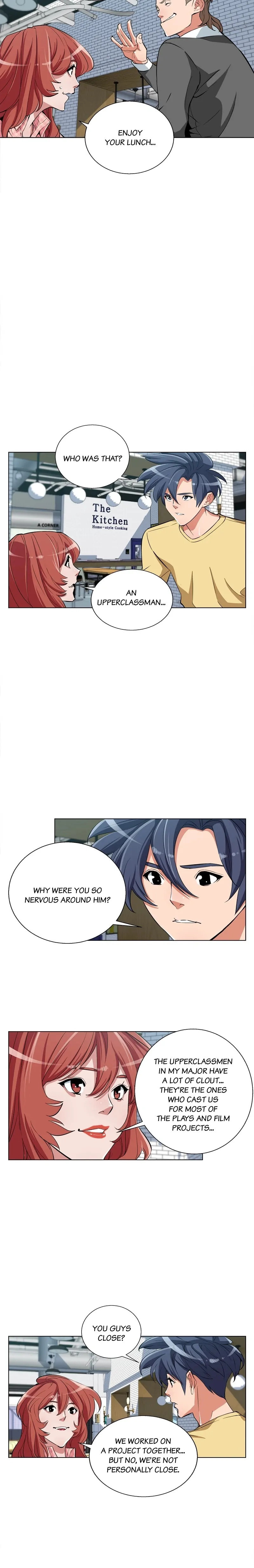 Read to Level Up Chapter 43 page 5 - 