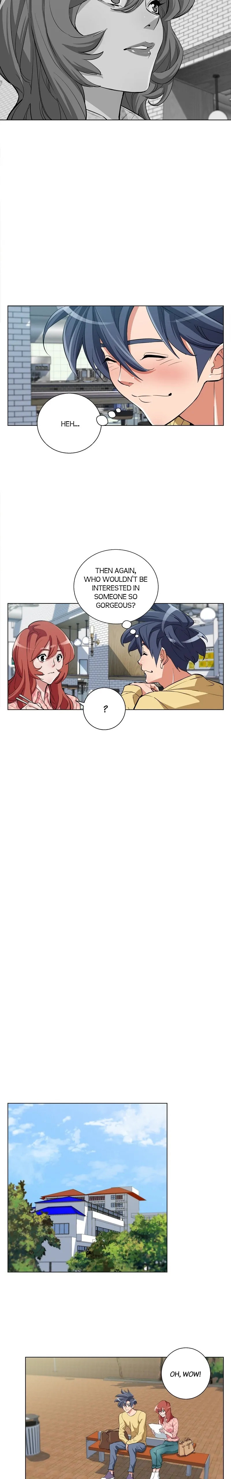 Read to Level Up Chapter 43 page 7 - 
