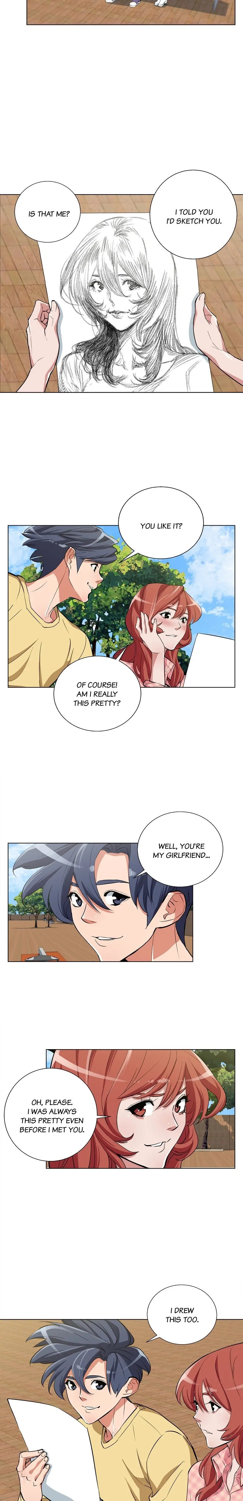 Read to Level Up Chapter 43 page 8 - 