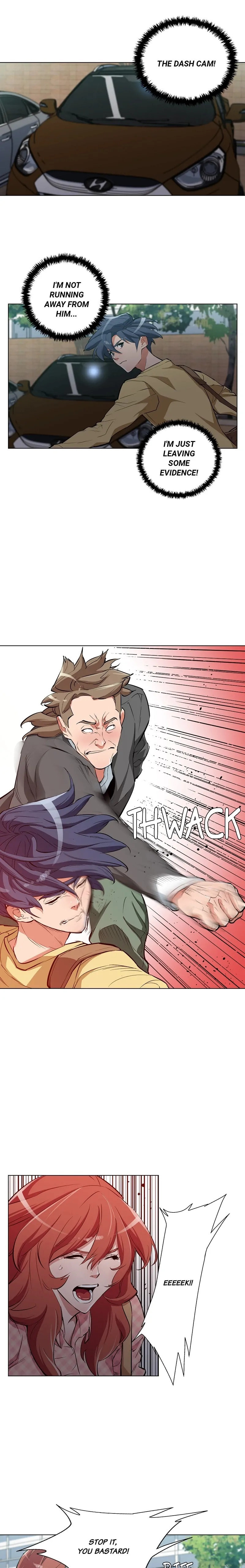 Read to Level Up Chapter 44 page 1 - 