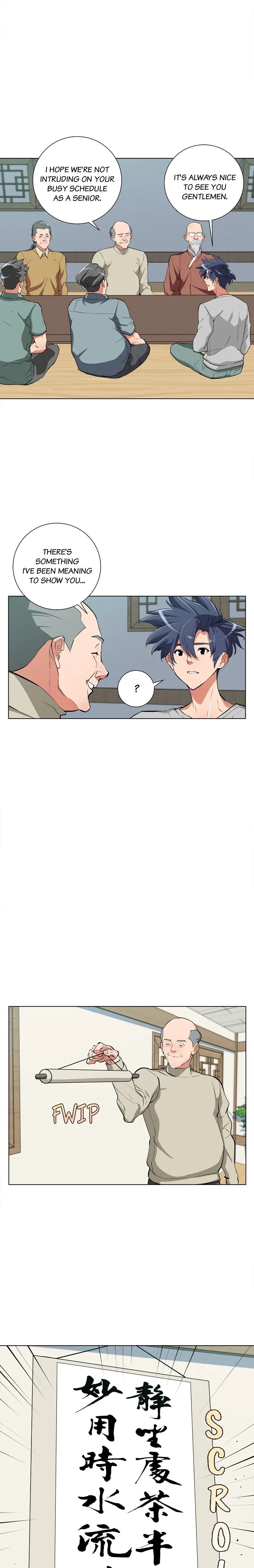 Read to Level Up Chapter 44 page 12 - 