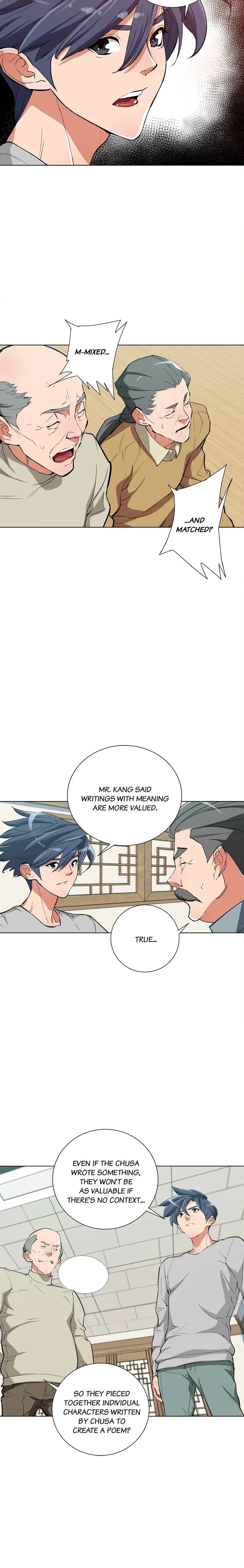 Read to Level Up Chapter 44 page 16 - 