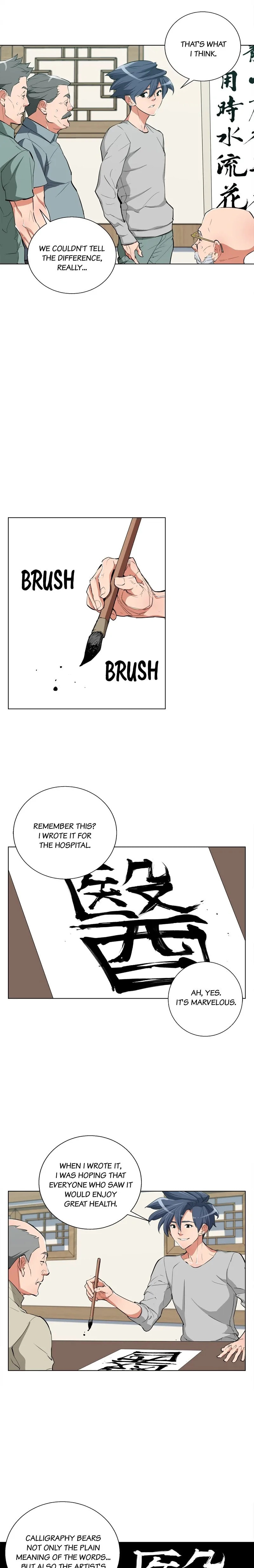 Read to Level Up Chapter 44 page 17 - 