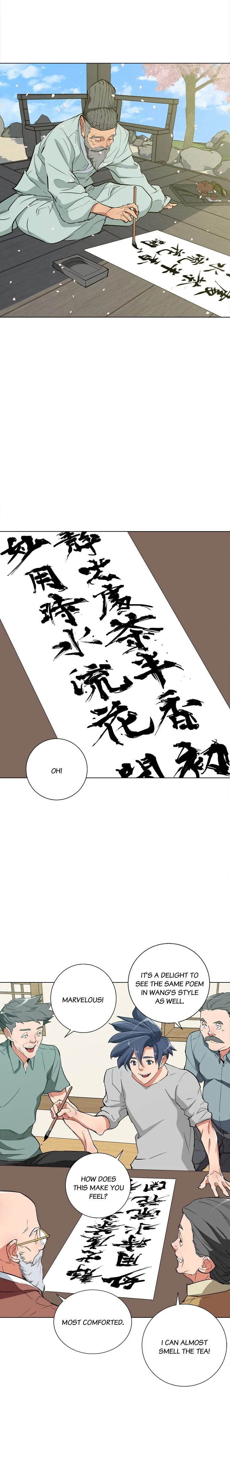 Read to Level Up Chapter 44 page 19 - 