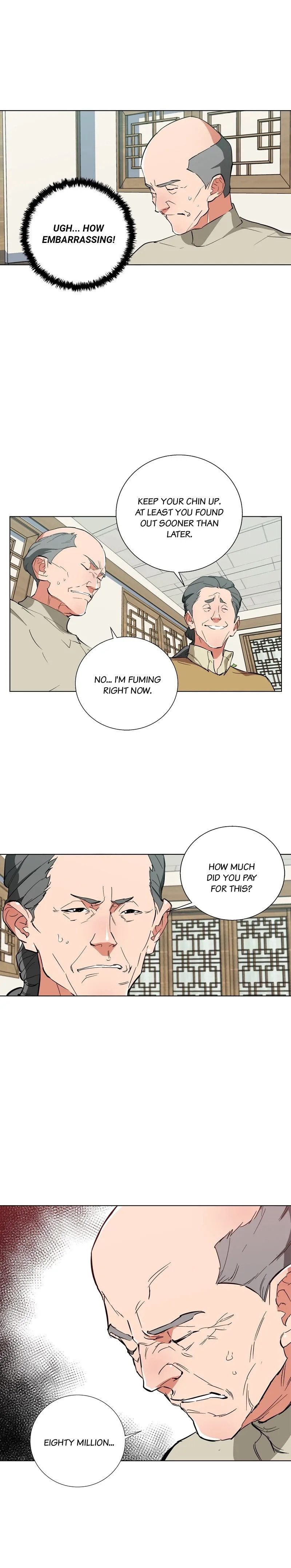 Read to Level Up Chapter 44 page 20 - 