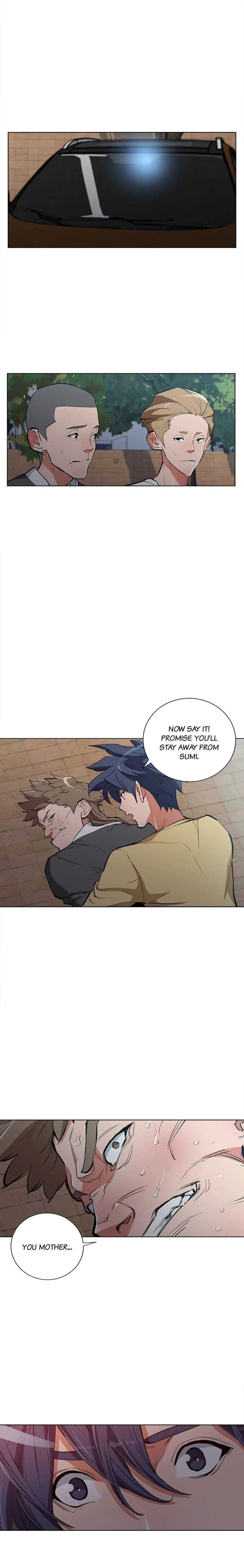 Read to Level Up Chapter 44 page 7 - 