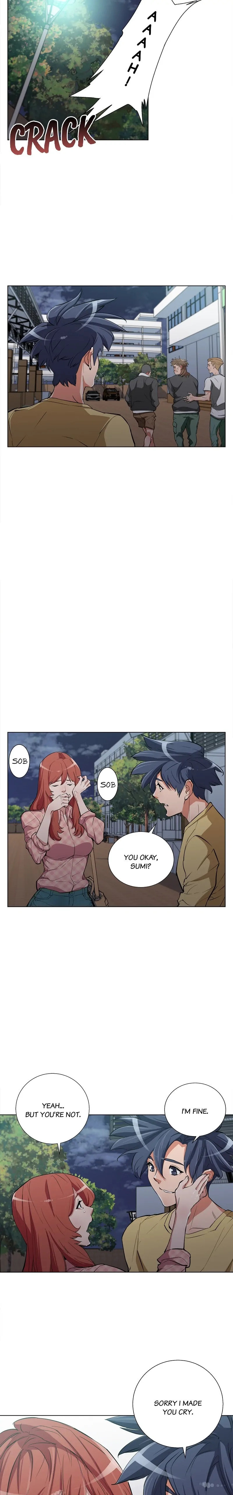 Read to Level Up Chapter 44 page 10 - 