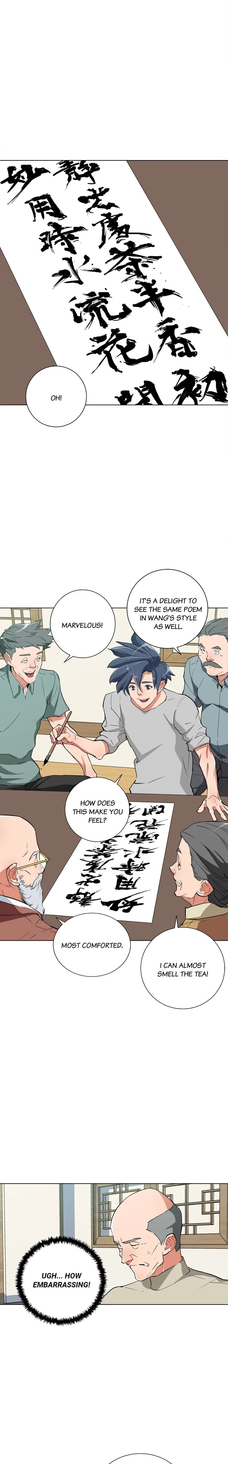 Read to Level Up Chapter 45 page 1 - 