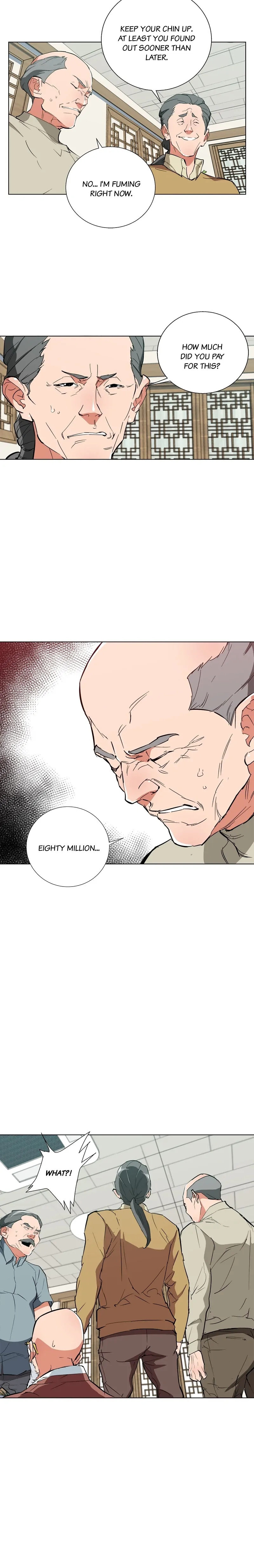 Read to Level Up Chapter 45 page 2 - 