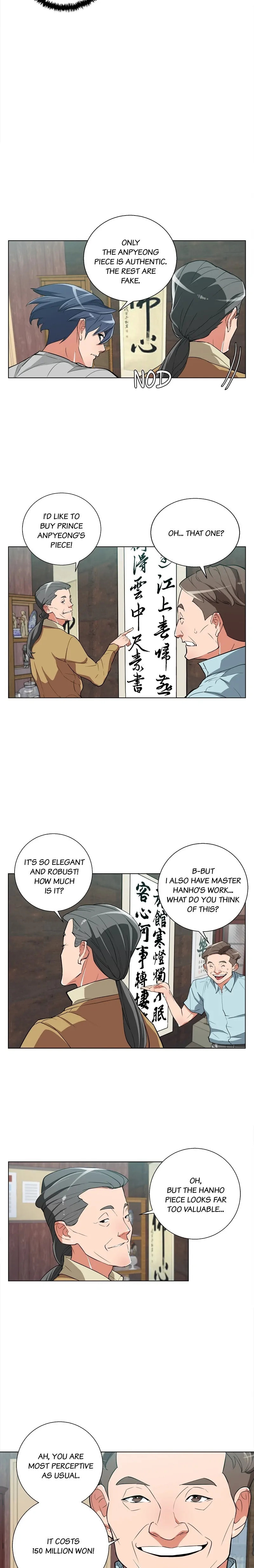 Read to Level Up Chapter 45 page 14 - 