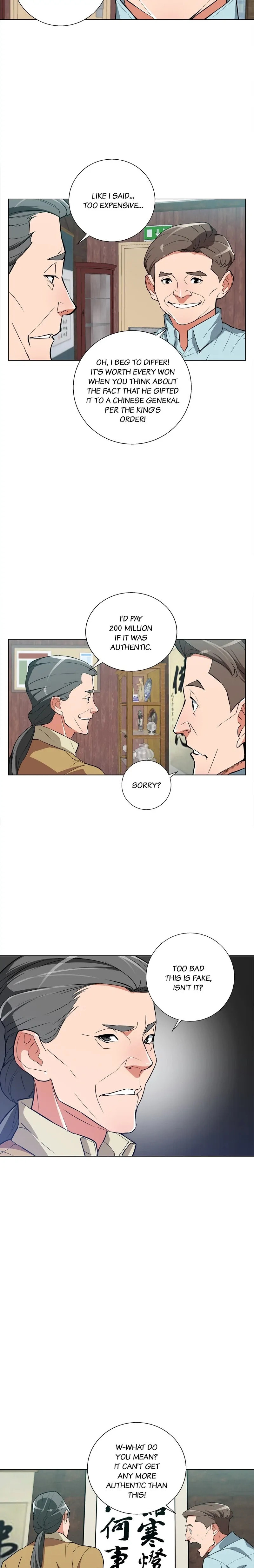 Read to Level Up Chapter 45 page 15 - 