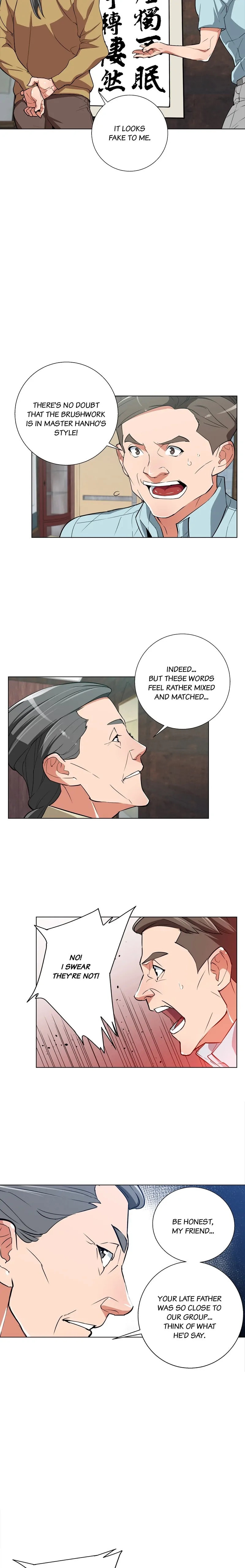 Read to Level Up Chapter 45 page 16 - 