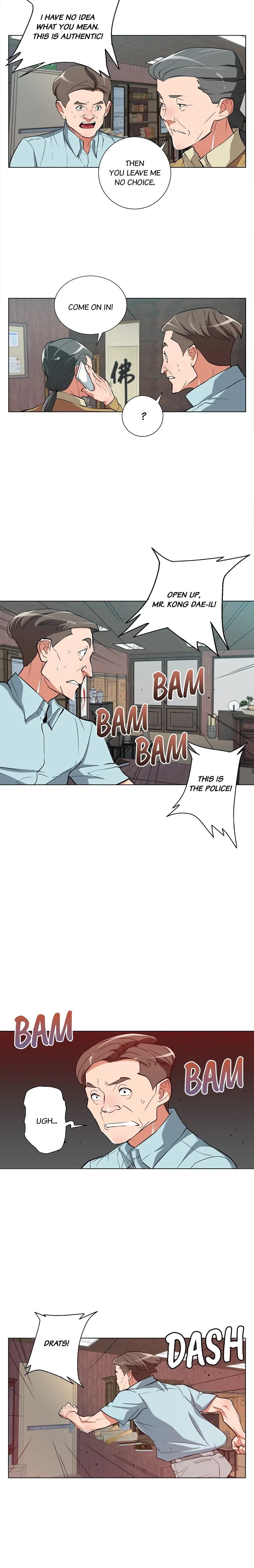 Read to Level Up Chapter 45 page 17 - 